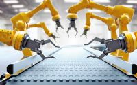 ¿POR QUÉ EL USO DE ROBOTS EN LAS FÁBRICAS ESTÁ TOMANDO TANTO TIEMPO?